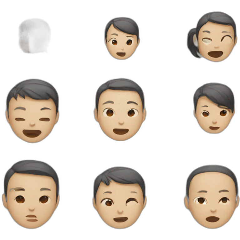 asia emoji