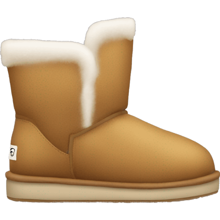 Uggs emoji