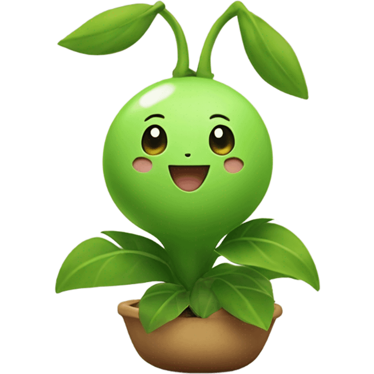 Bulbasaur emoji