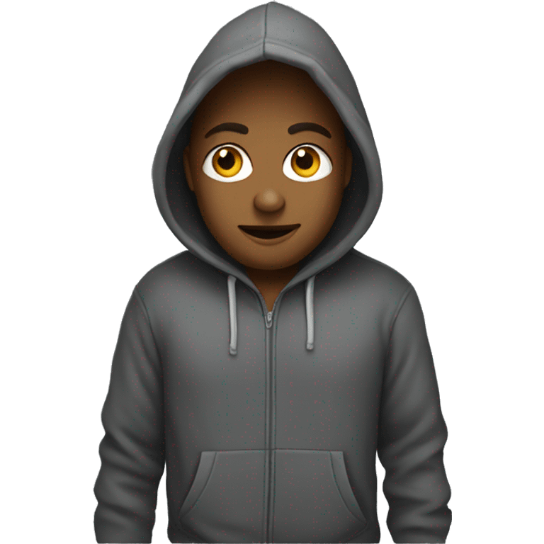 Hoody emoji