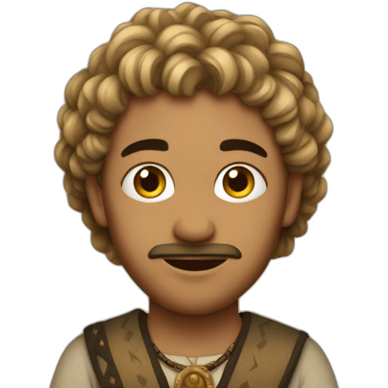 Berber emoji