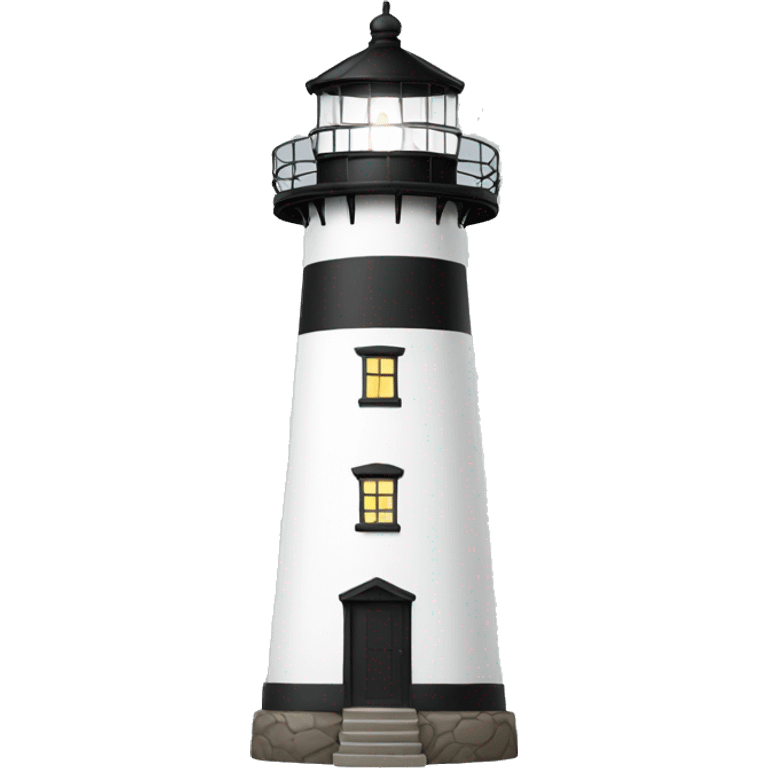 Light house emoji