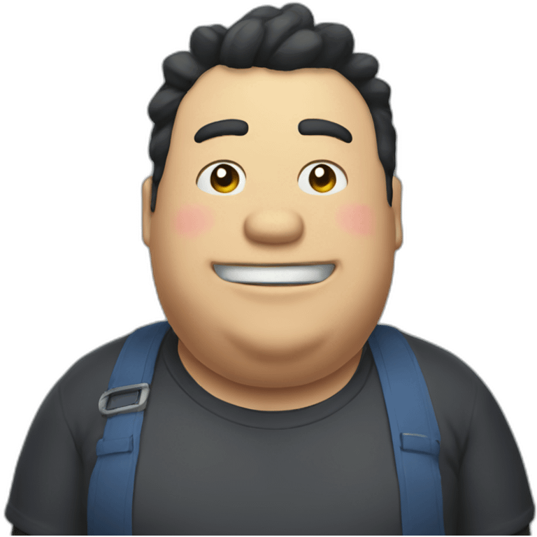 Fat discord mod emoji