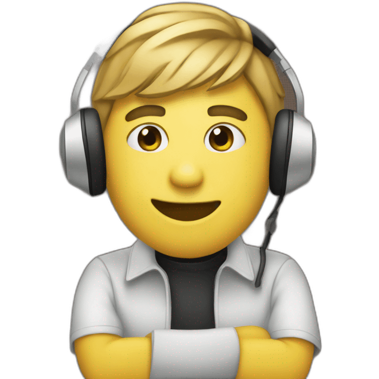 music marketing emoji