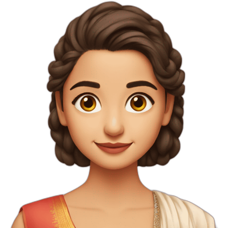 alia bhatt emoji