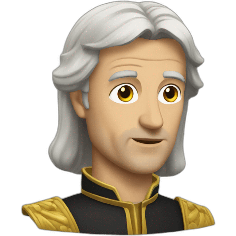 Baldwin IV emoji