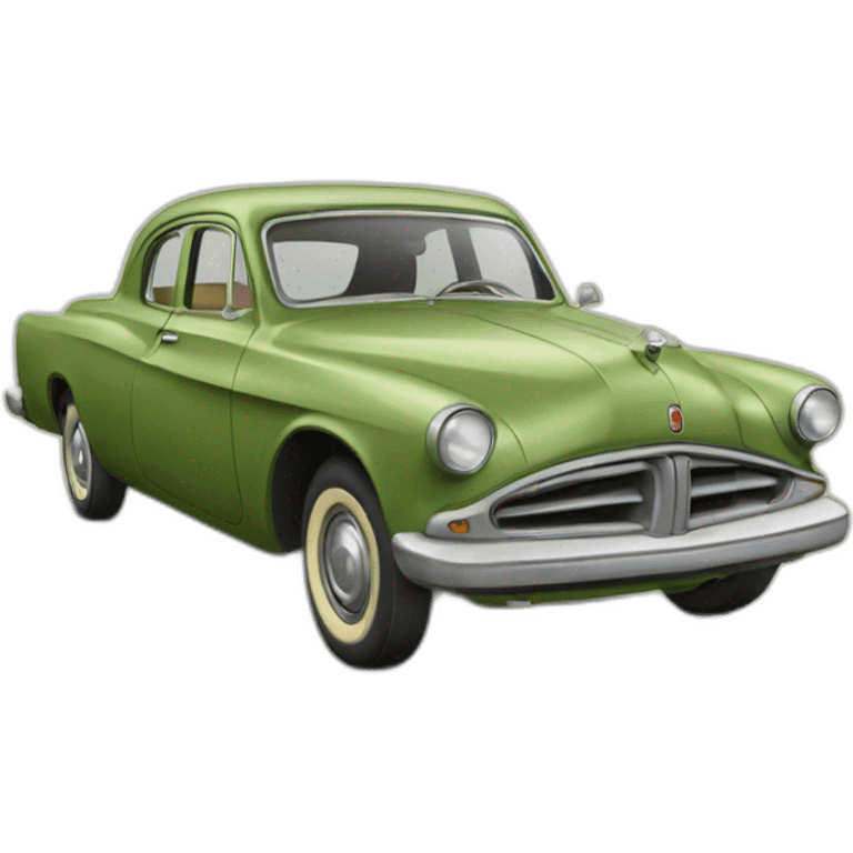 studebaker emoji