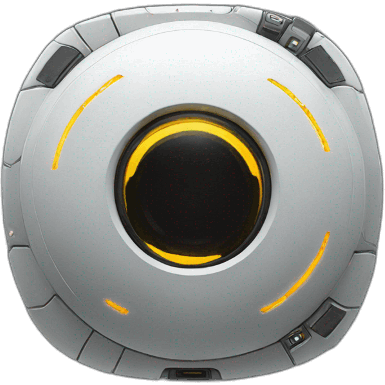 GLaDOS portal emoji