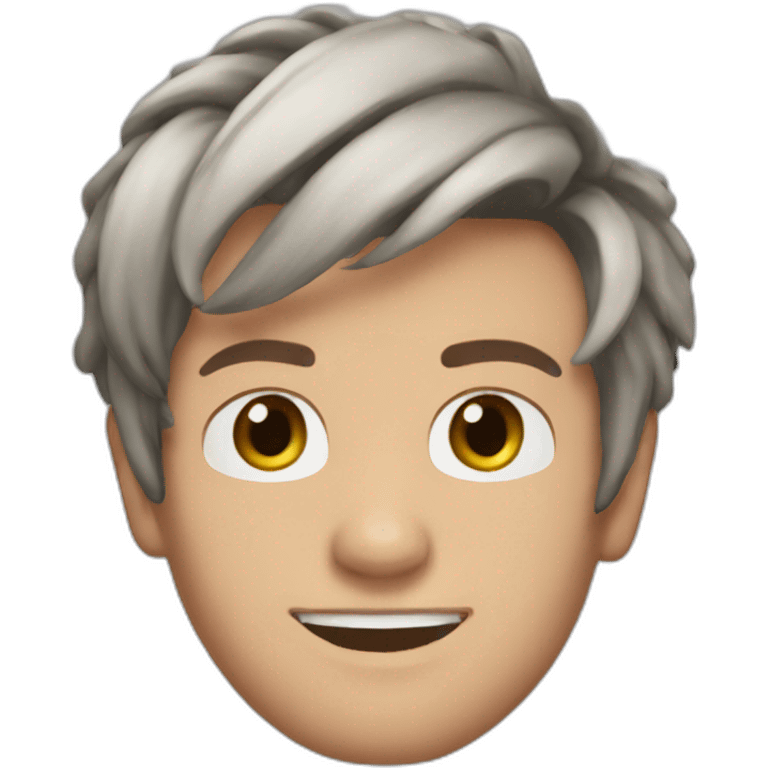 Louis Tomlinson  emoji