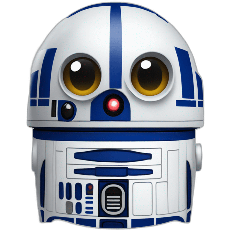 R2d2 emoji