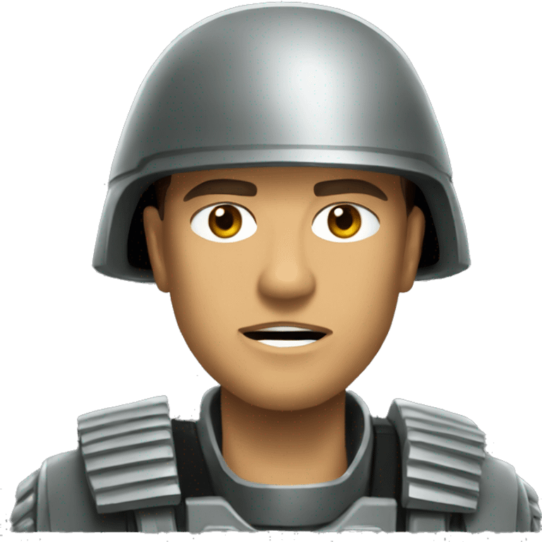 starship troopers emoji