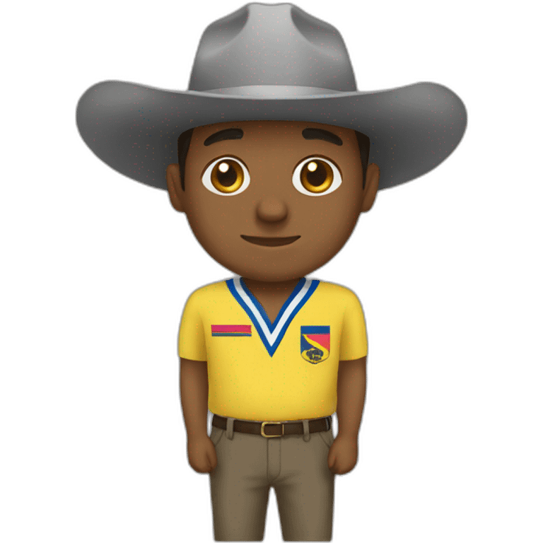 Colombia emoji