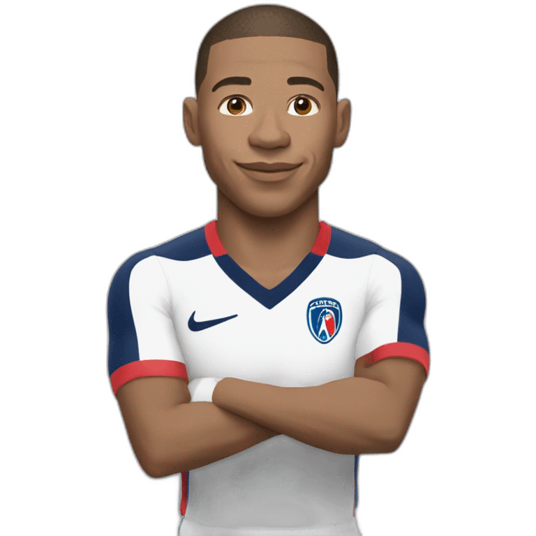 Mbappé  emoji