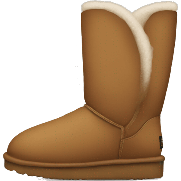 Uggs emoji