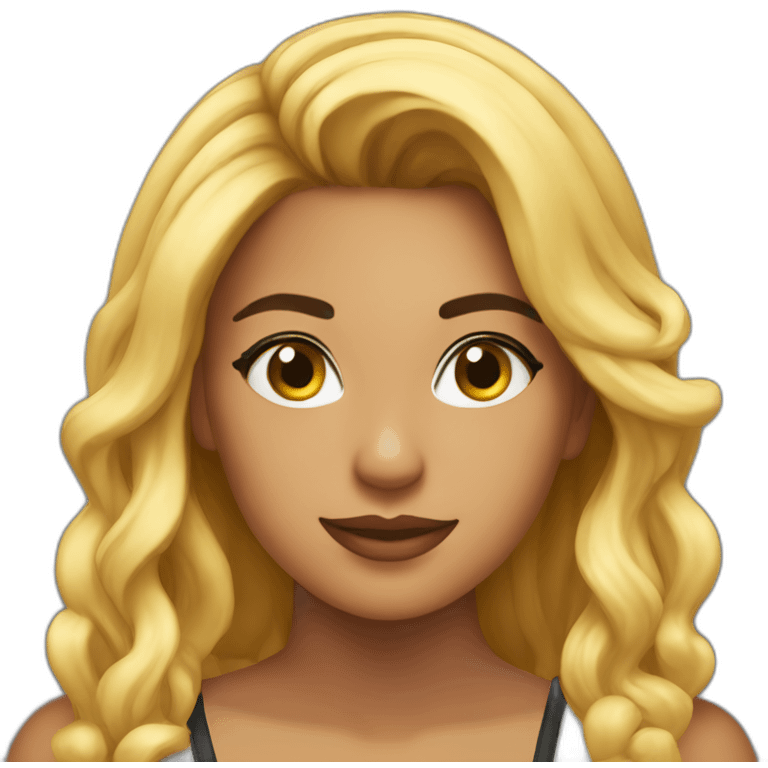 Karol g emoji