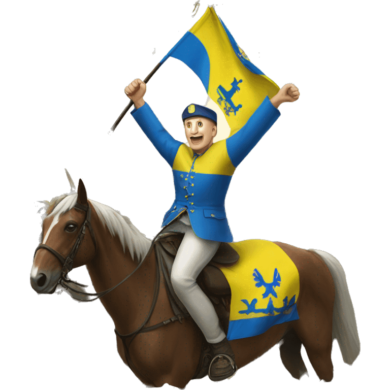 victory of ukraine emoji