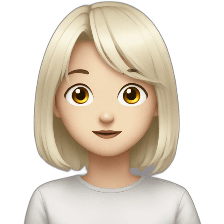 Webtoon emoji