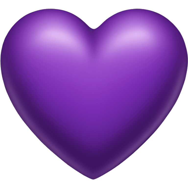 Purple Heart  emoji