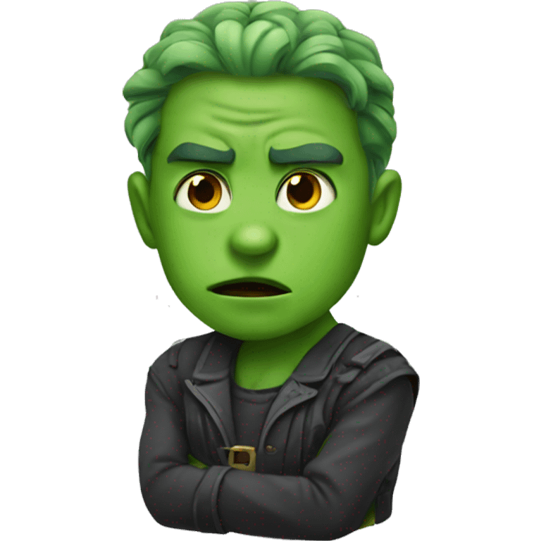 halk emoji