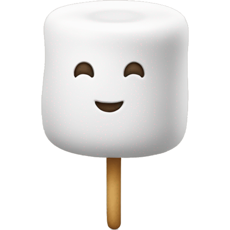 marshmallow emoji