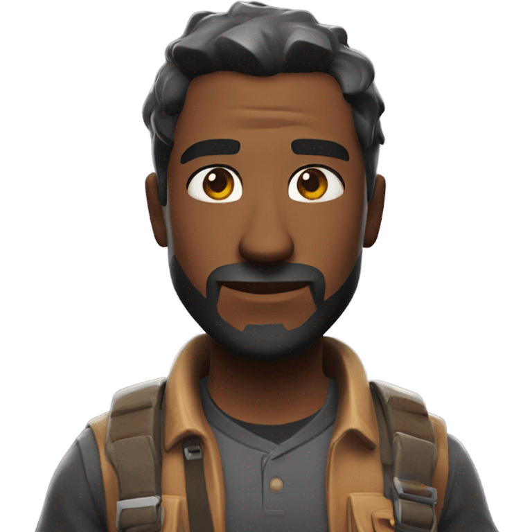 Fortnite emoji