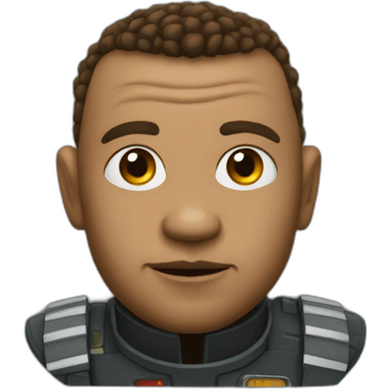 Red dwarf lister emoji