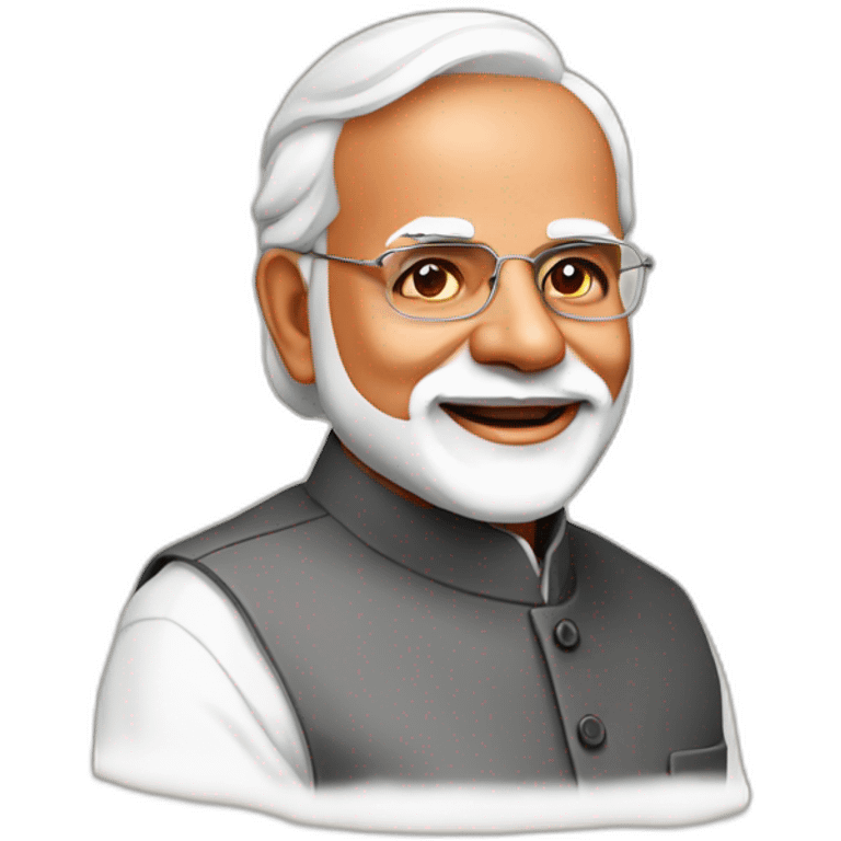 modi ji emoji