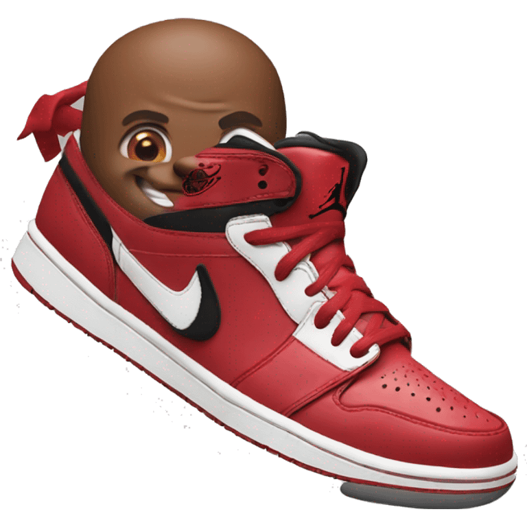 Michael Jordan emoji