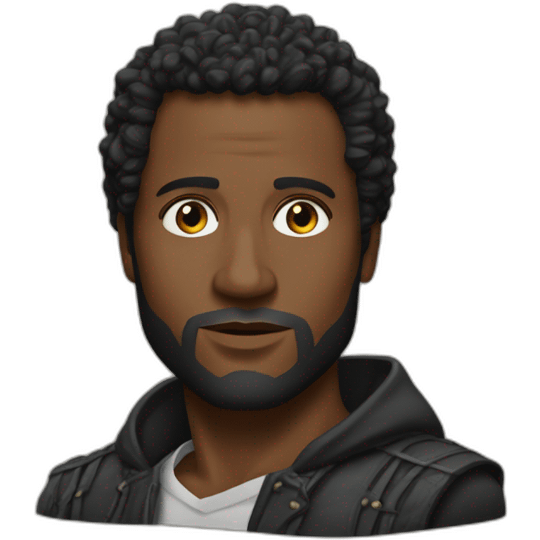 Jean pascal GOUVERNEUR emoji