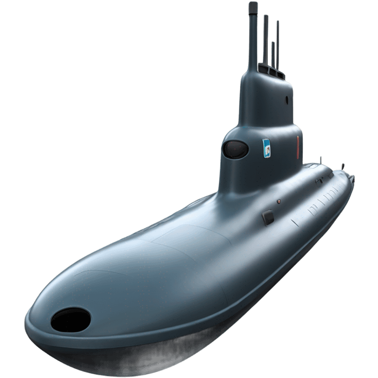 Submarine emoji