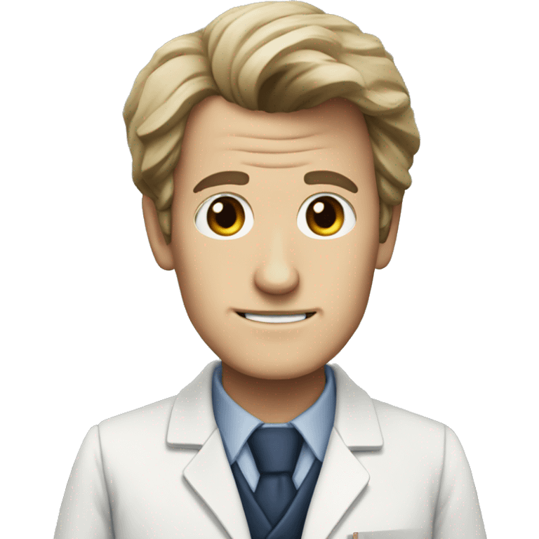 Doctor who 11th  emoji