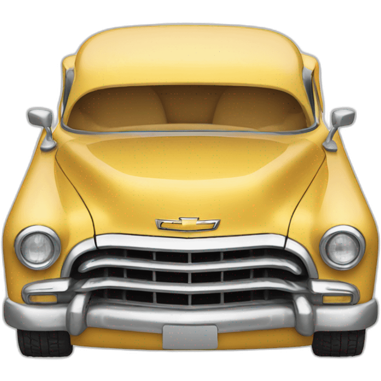 chevrolet logo emoji