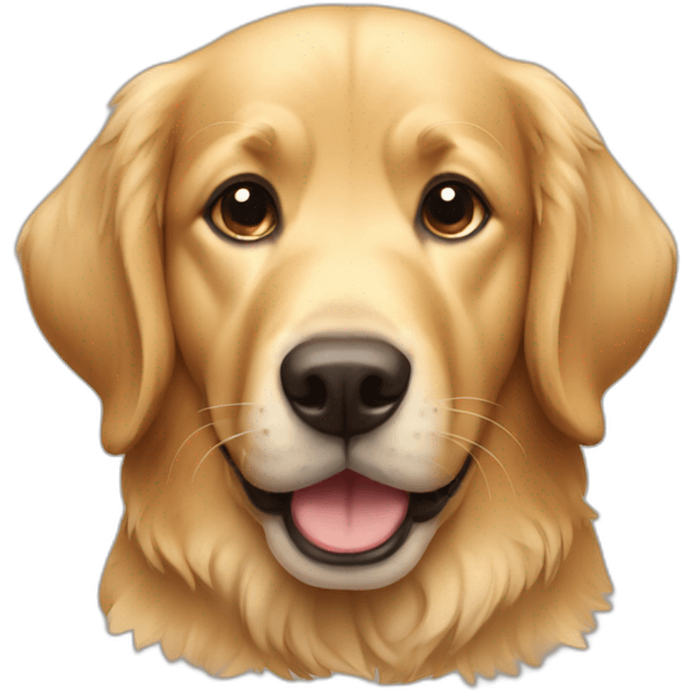 retriever emoji