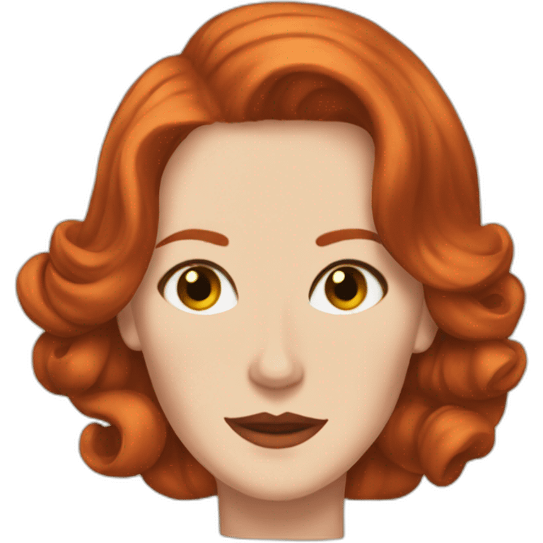 audrey fleurot emoji