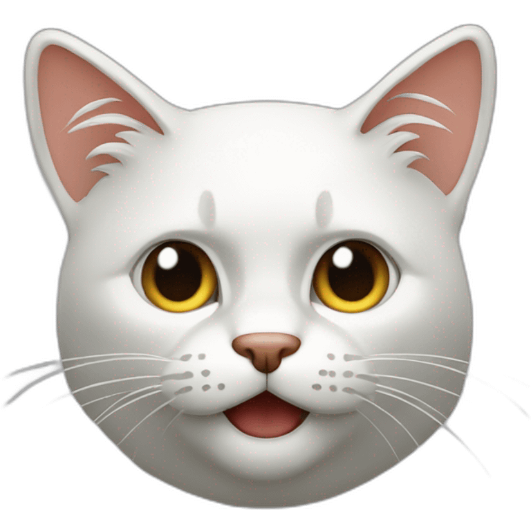 Gato pirata emoji