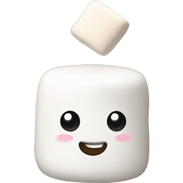 marshmallows emoji