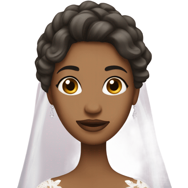 bride to be emoji