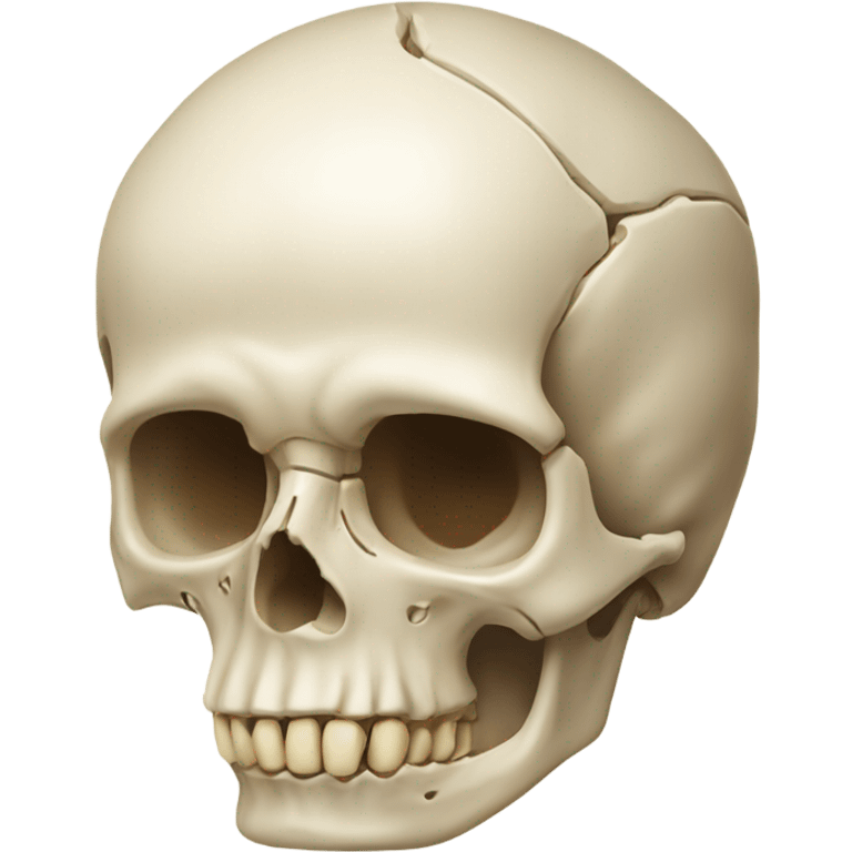 Skull  emoji