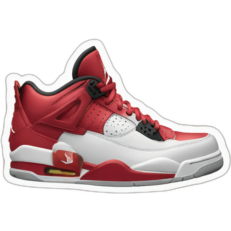 Air Jordan logo emoji