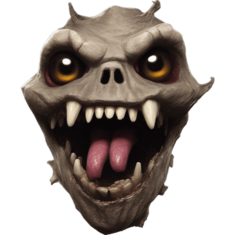 dead by daylight demogorgon emoji