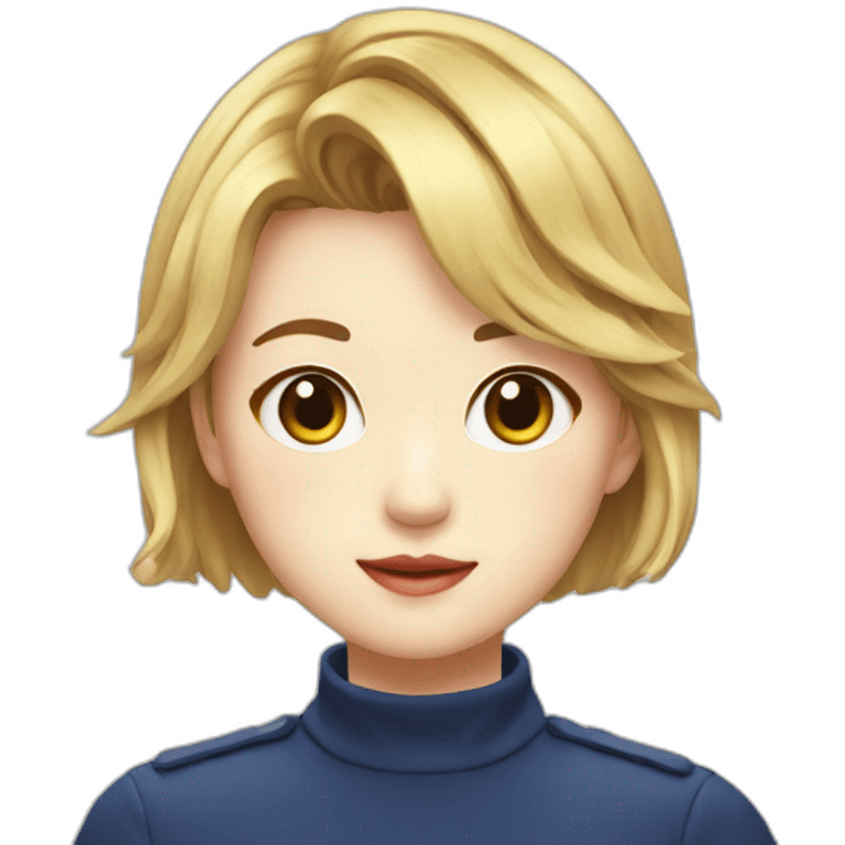 Jeongyeon From TWICE emoji