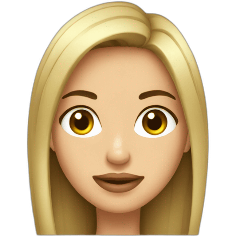 Angelina joli emoji