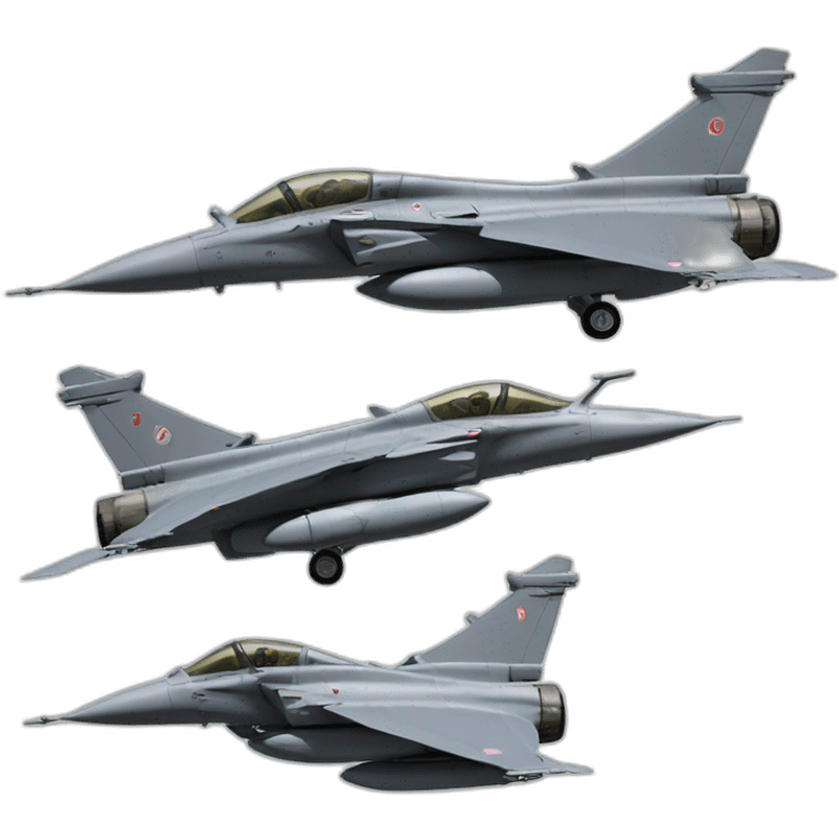 Dassault Rafale emoji