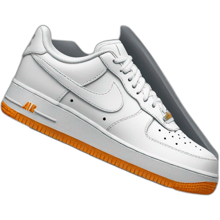 nike air force 1 emoji