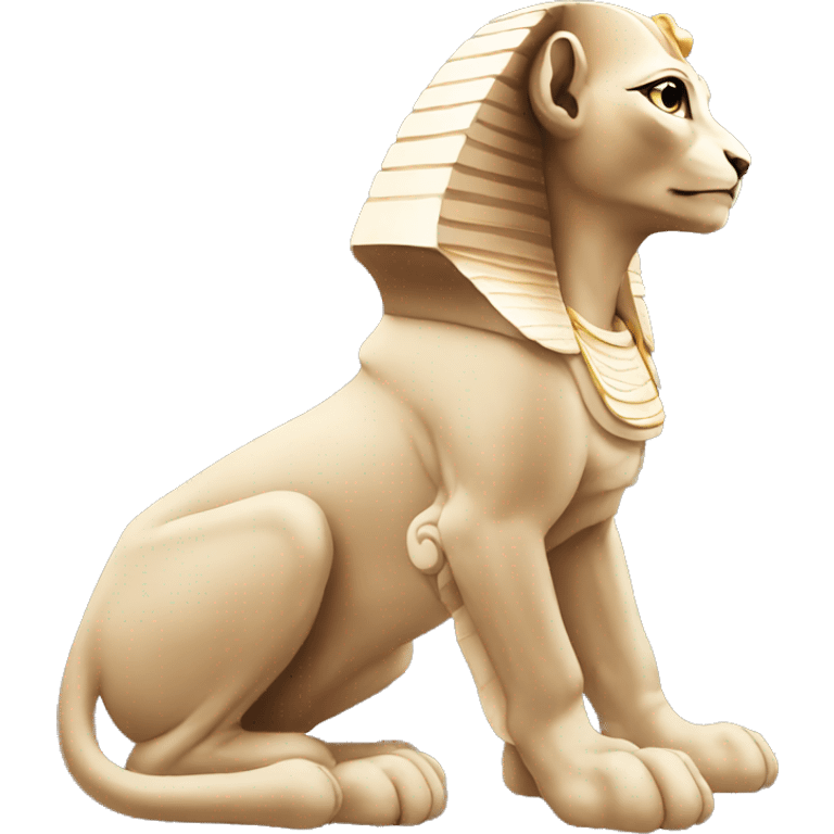 sphinx side emoji