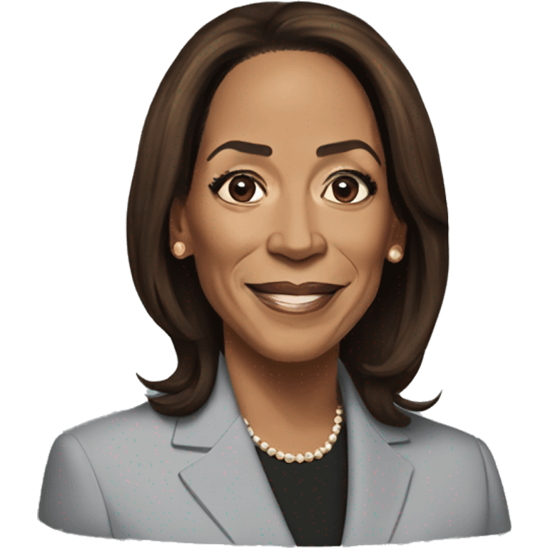 Kamala Harris emoji