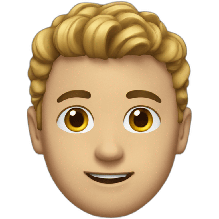 Justin Bridou emoji