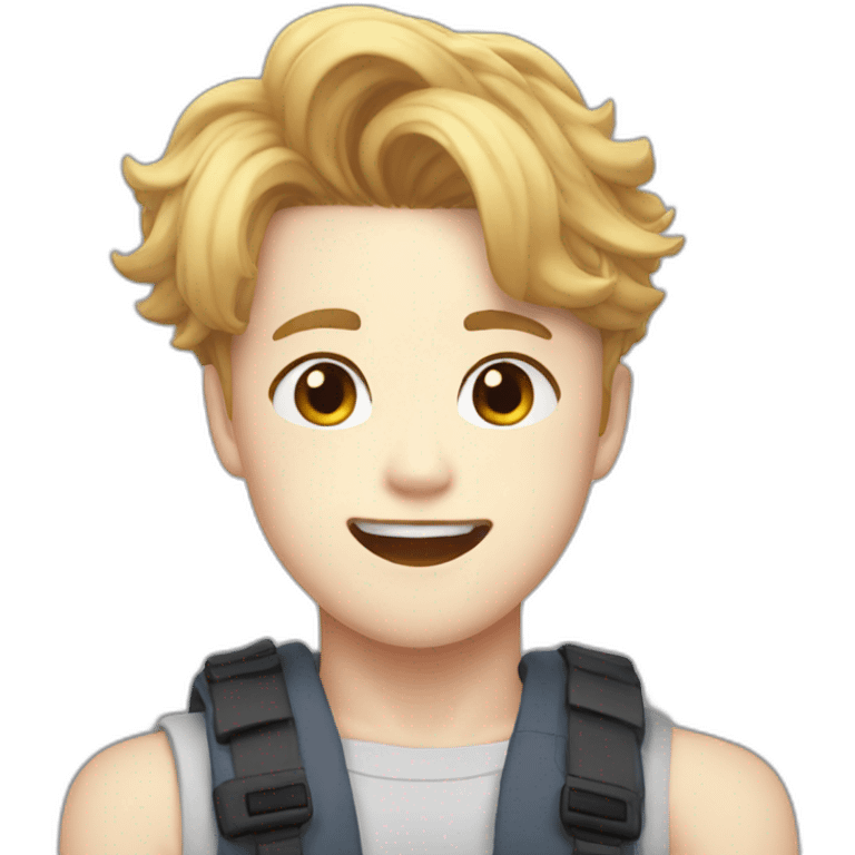 jimin bts emoji