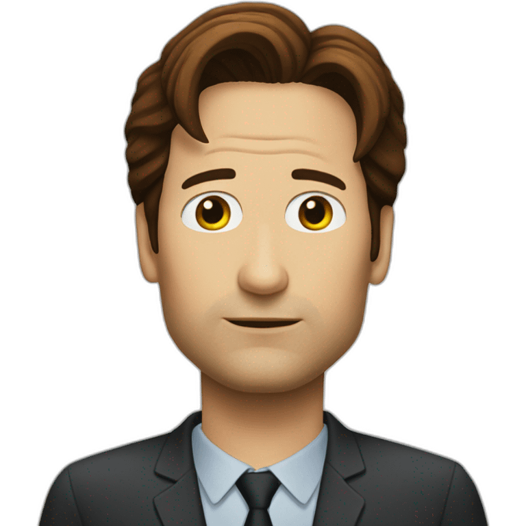 mulder emoji