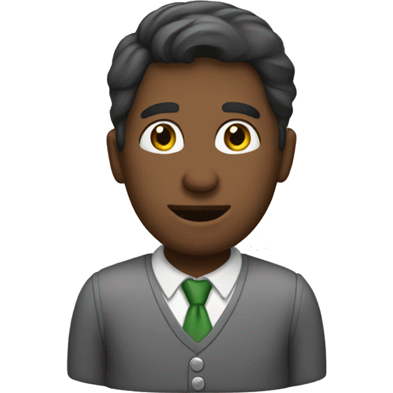 clerk emoji